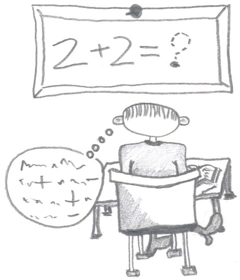 2 + 2