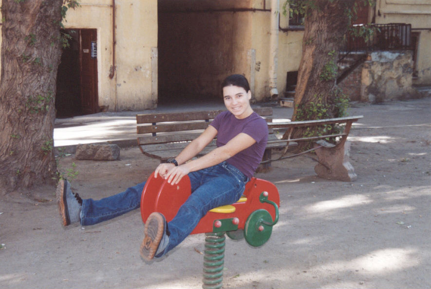 a galloper