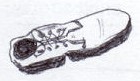 a shoe