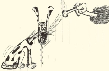 bark!