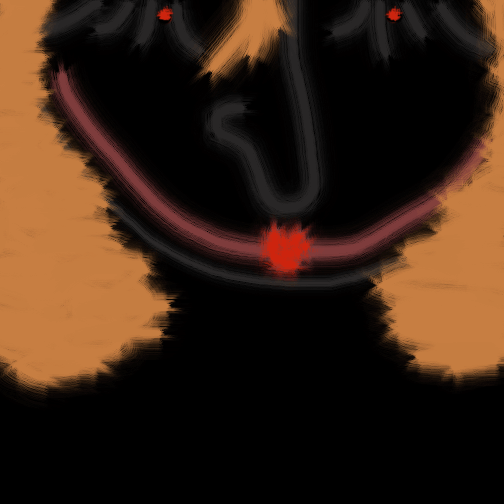 black magic woman