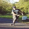 blading