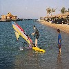 learning to windsurf