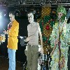 getting the prize