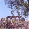 ruined wall