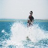 wakeboarding