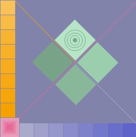 my target