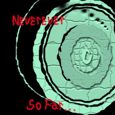neverever cd cover