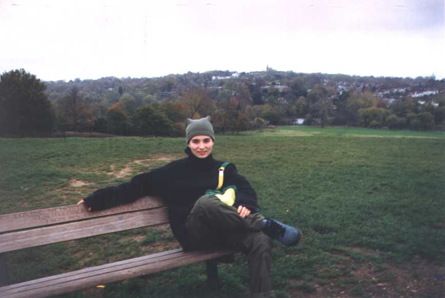 parliament hill