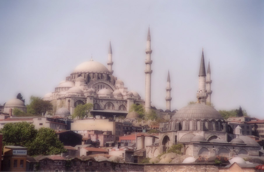 turkish mosque