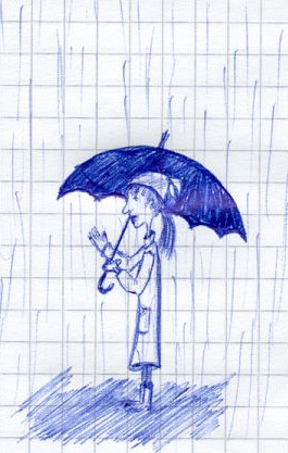rainy day