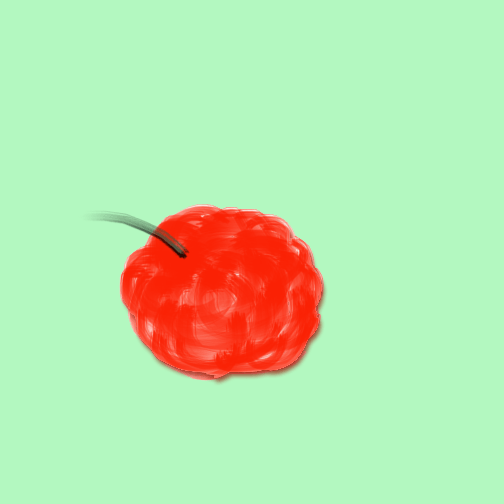 raspberry