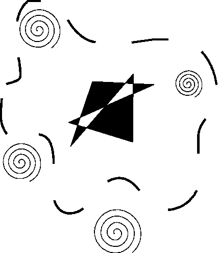 spirals