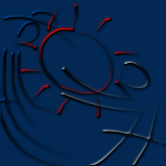 trilogy ii: the two [sharing the sun]