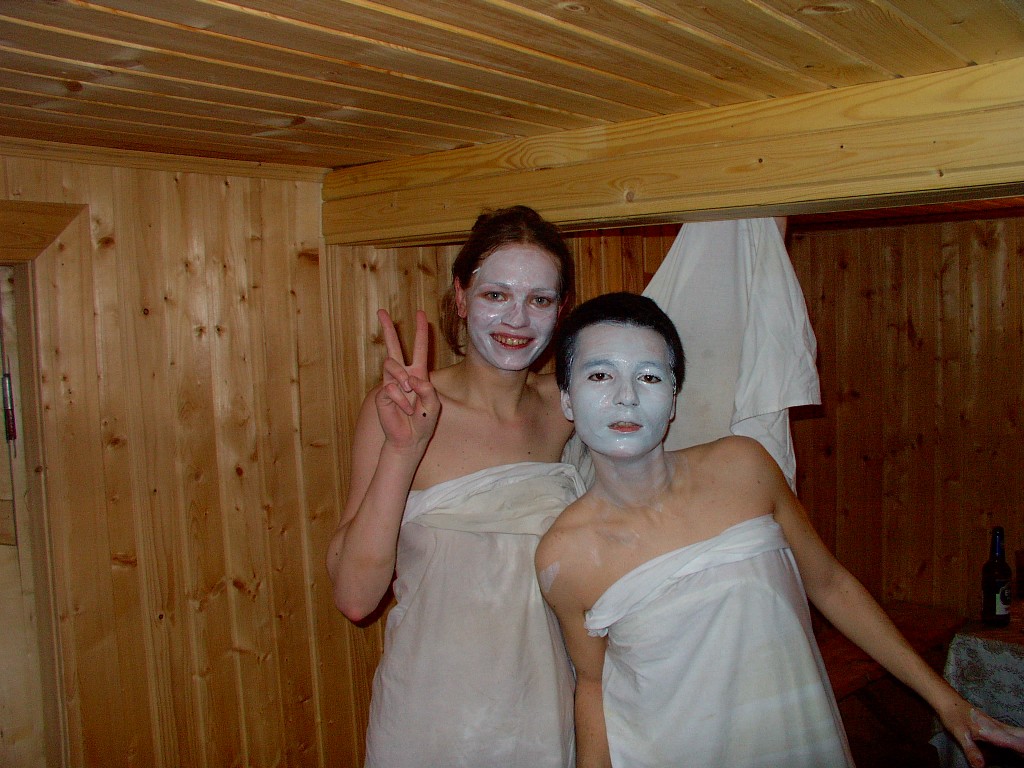 two japanese
